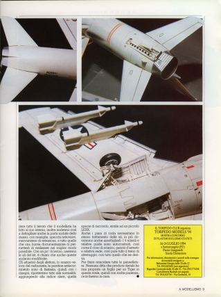 Aerei Modellismo 1994-06